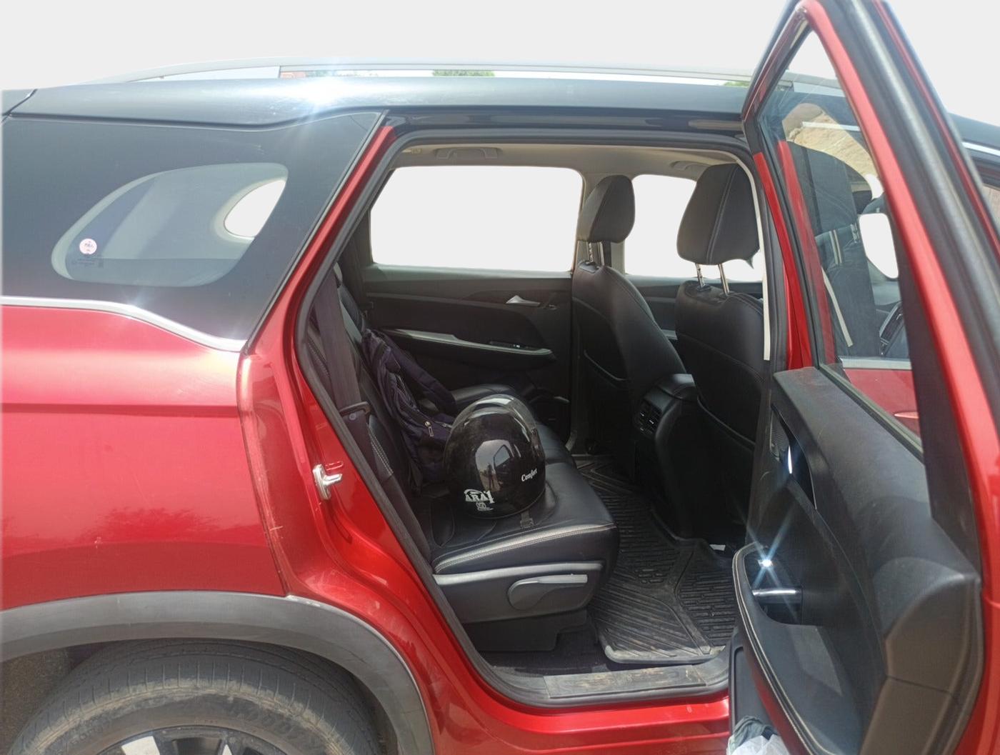 2020 MG HECTOR SHARP 2.0 DIESEL, Diesel, Manual, 52,948 km, interior