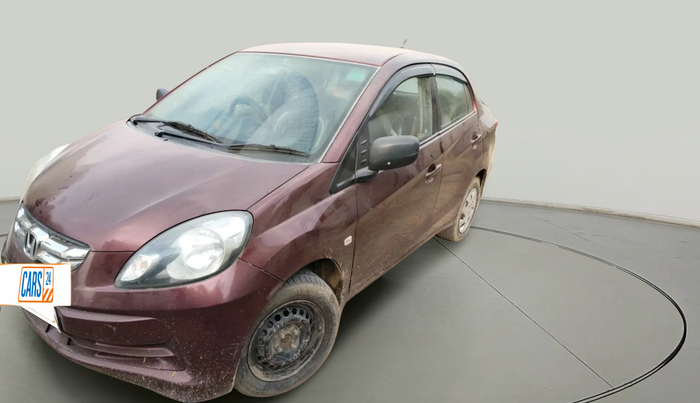 2014 Honda Amaze 1.5L I-DTEC S, Diesel, Manual, 1,11,029 km, exterior