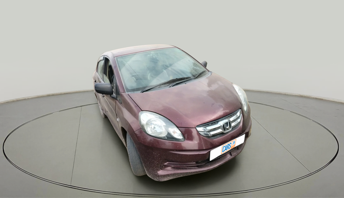 2014 Honda Amaze 1.5L I-DTEC S, Diesel, Manual, 1,11,029 km, exterior