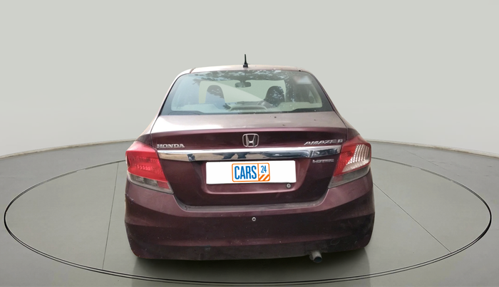 2014 Honda Amaze 1.5L I-DTEC S, Diesel, Manual, 1,11,029 km, exterior