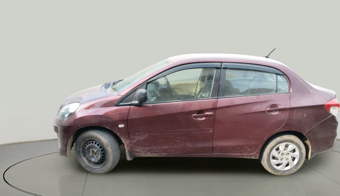 2014 Honda Amaze 1.5L I-DTEC S, Diesel, Manual, 1,11,029 km, exterior