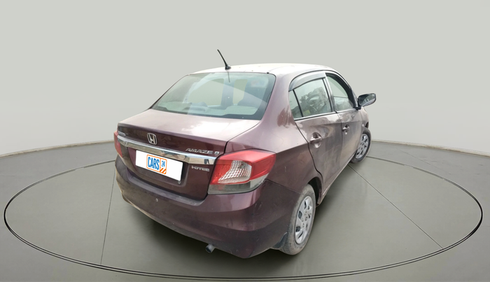 2014 Honda Amaze 1.5L I-DTEC S, Diesel, Manual, 1,11,029 km, exterior