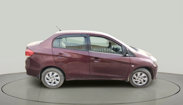 2014 Honda Amaze 1.5L I-DTEC S, Diesel, Manual, 1,11,029 km, exterior