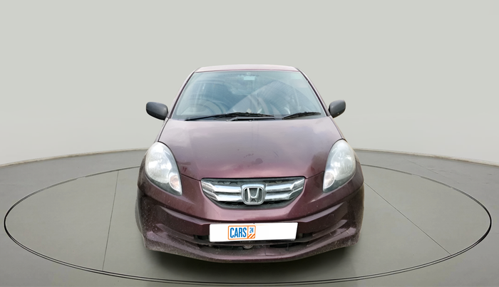 2014 Honda Amaze 1.5L I-DTEC S, Diesel, Manual, 1,11,029 km, exterior