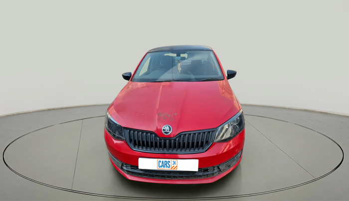 2019 Skoda Rapid STYLE 1.5 TDI AT, Diesel, Automatic, 1,49,813 km, exterior