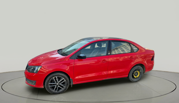 2019 Skoda Rapid STYLE 1.5 TDI AT, Diesel, Automatic, 1,49,813 km, exterior