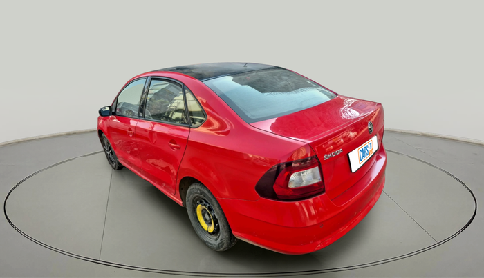 2019 Skoda Rapid STYLE 1.5 TDI AT, Diesel, Automatic, 1,49,813 km, exterior