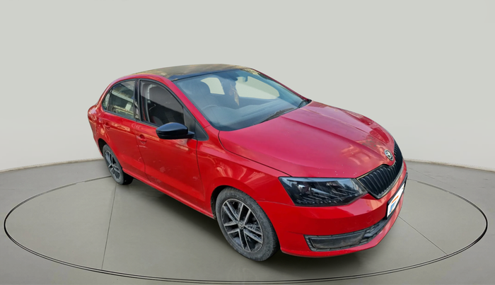 2019 Skoda Rapid STYLE 1.5 TDI AT, Diesel, Automatic, 1,49,813 km, exterior