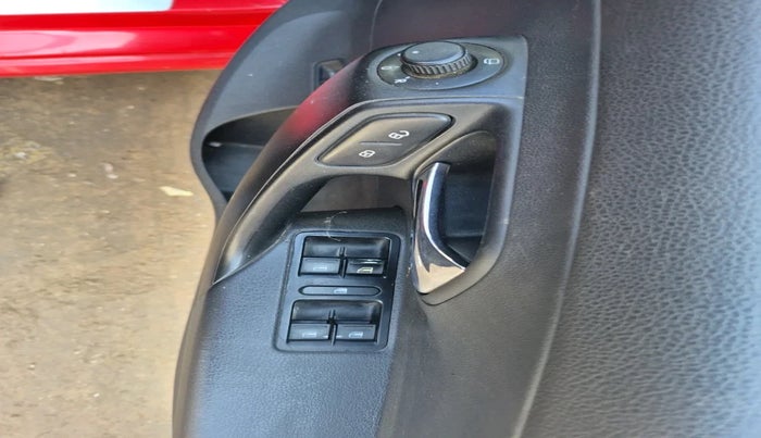 2019 Skoda Rapid STYLE 1.5 TDI AT, Diesel, Automatic, 1,49,813 km, interior