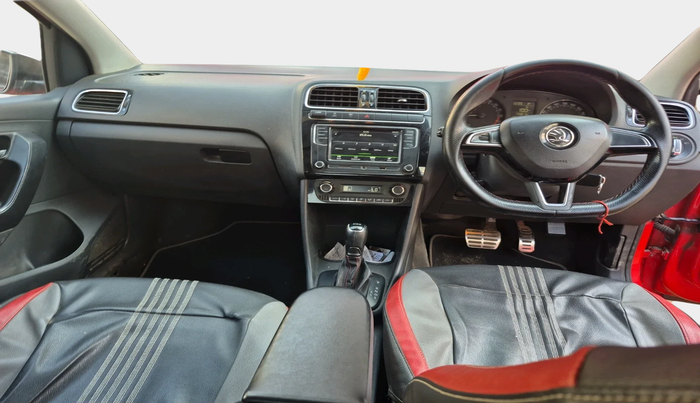 2019 Skoda Rapid STYLE 1.5 TDI AT, Diesel, Automatic, 1,49,813 km, interior