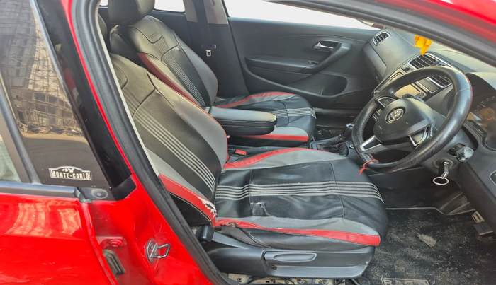 2019 Skoda Rapid STYLE 1.5 TDI AT, Diesel, Automatic, 1,49,813 km, interior