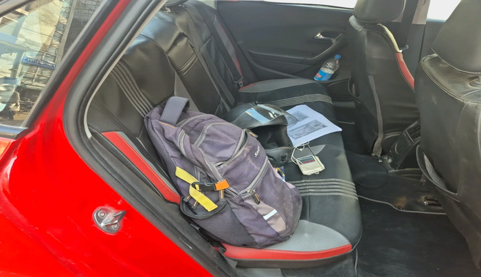 2019 Skoda Rapid STYLE 1.5 TDI AT, Diesel, Automatic, 1,49,813 km, interior