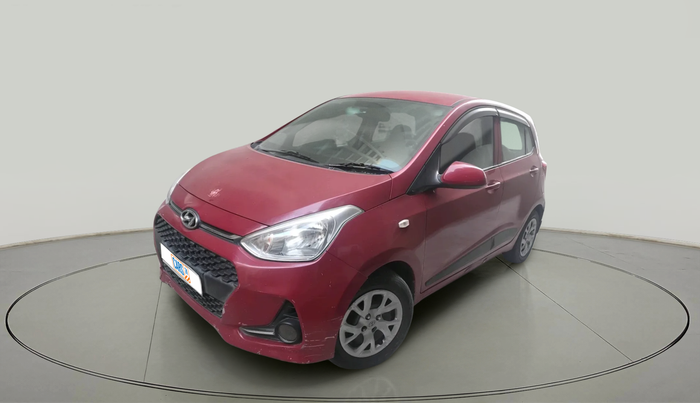 2017 Hyundai Grand i10 MAGNA 1.2 KAPPA VTVT, Petrol, Manual, 69,060 km, exterior