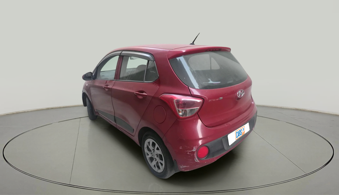 2017 Hyundai Grand i10 MAGNA 1.2 KAPPA VTVT, Petrol, Manual, 69,060 km, exterior