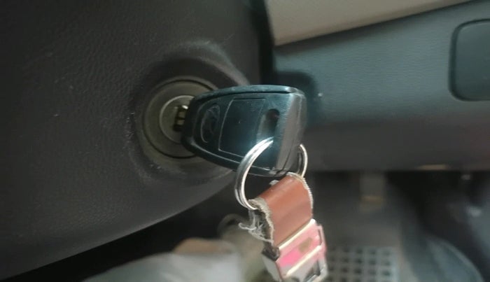 2017 Hyundai Grand i10 MAGNA 1.2 KAPPA VTVT, Petrol, Manual, 69,060 km, interior