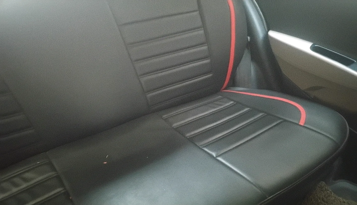 2017 Hyundai Grand i10 MAGNA 1.2 KAPPA VTVT, Petrol, Manual, 69,060 km, interior