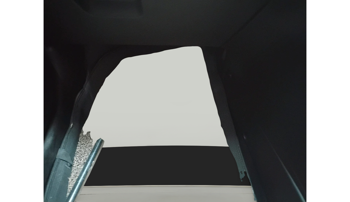 2017 Hyundai Grand i10 MAGNA 1.2 KAPPA VTVT, Petrol, Manual, 69,060 km, interior