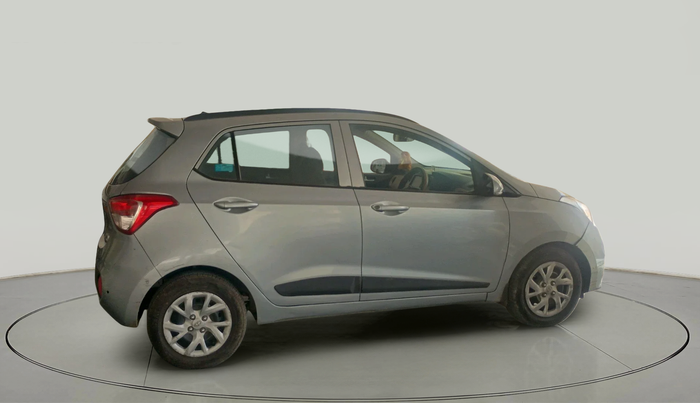 2019 Hyundai Grand i10 SPORTZ 1.2 KAPPA VTVT, Petrol, Manual, 55,972 km, exterior