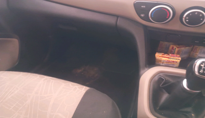 2019 Hyundai Grand i10 SPORTZ 1.2 KAPPA VTVT, Petrol, Manual, 55,972 km, interior