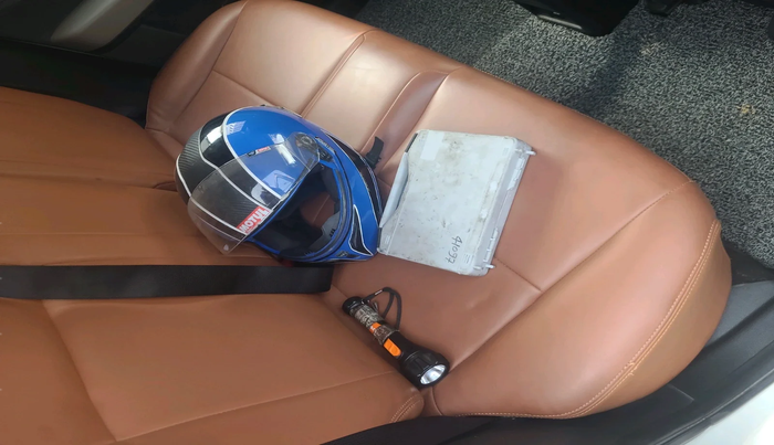 2024 Honda ELEVATE V CVT, Petrol, Automatic, 9,314 km, interior