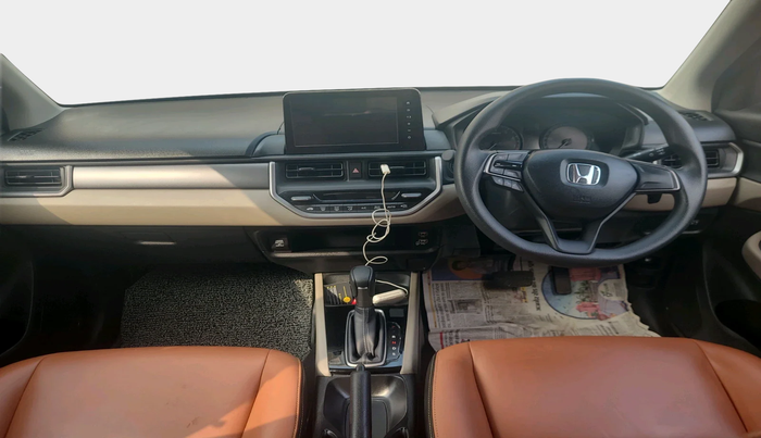 2024 Honda ELEVATE V CVT, Petrol, Automatic, 9,314 km, interior