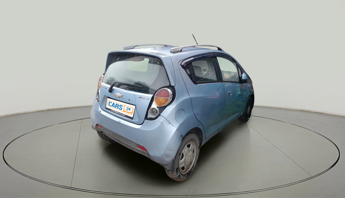 2012 Chevrolet Beat LT DIESEL, Diesel, Manual, 1,50,000 km, exterior