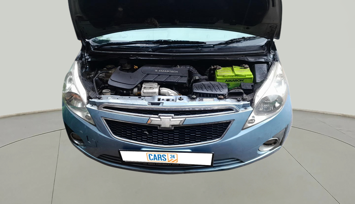 2012 Chevrolet Beat LT DIESEL, Diesel, Manual, 1,50,000 km, exterior