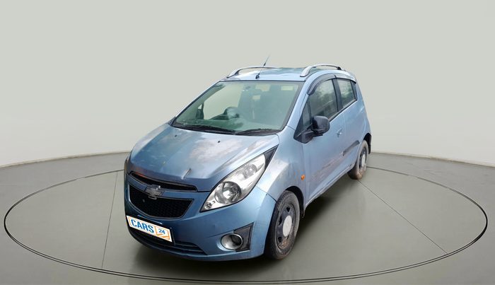 2012 Chevrolet Beat LT DIESEL, Diesel, Manual, 1,50,000 km, exterior