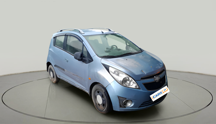 2012 Chevrolet Beat LT DIESEL, Diesel, Manual, 1,50,000 km, exterior