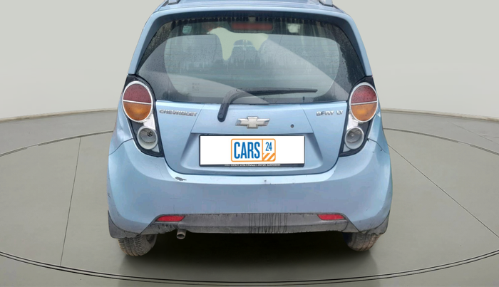 2012 Chevrolet Beat LT DIESEL, Diesel, Manual, 1,50,000 km, exterior