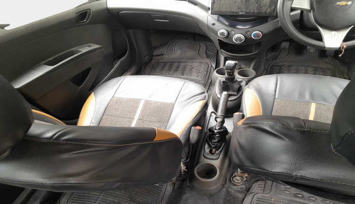 2012 Chevrolet Beat LT DIESEL, Diesel, Manual, 1,50,000 km, interior