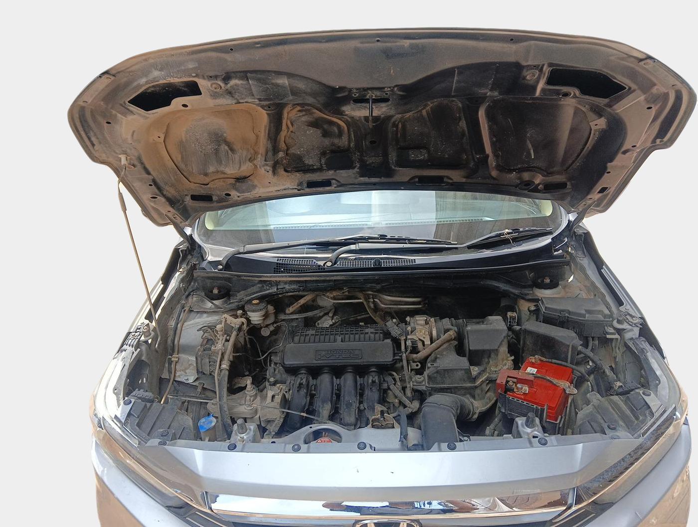 2022 Honda Amaze 1.2L I-VTEC VX, Petrol, Manual, 52,500 km, exterior