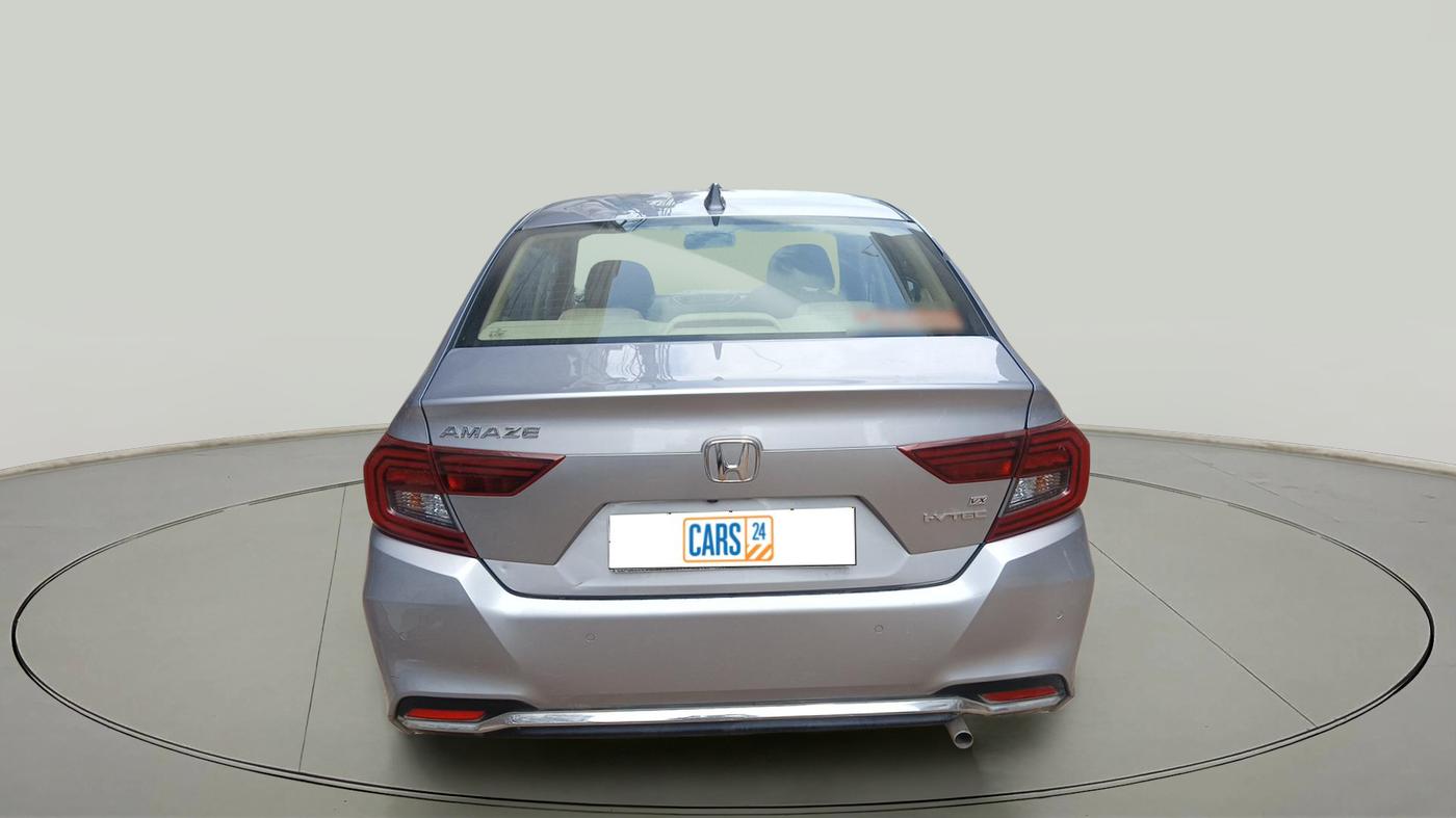 2022 Honda Amaze 1.2L I-VTEC VX, Petrol, Manual, 52,500 km, exterior