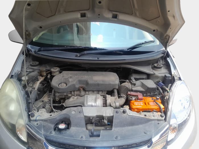 2015 Honda Mobilio 1.5L I-DTEC S, Diesel, Manual, 1,21,268 km, exterior