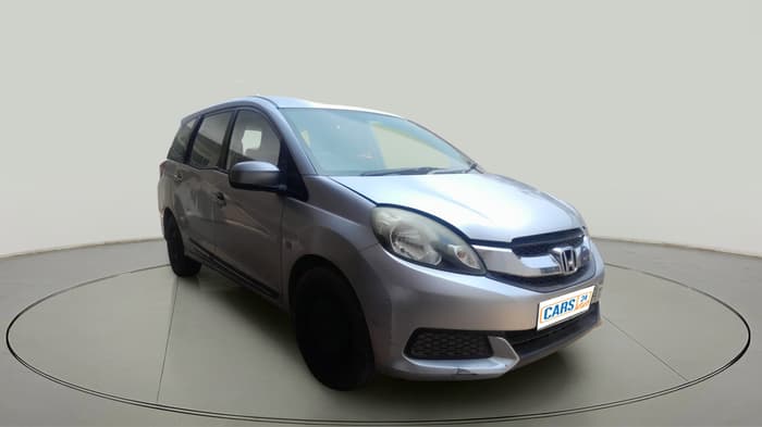 2015 Honda Mobilio 1.5L I-DTEC S, Diesel, Manual, 1,21,268 km, exterior