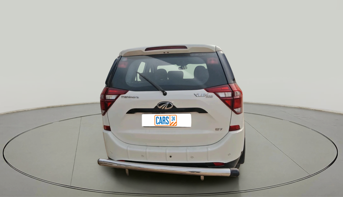 2018 Mahindra XUV500 W7, Diesel, Manual, 99,568 km, exterior