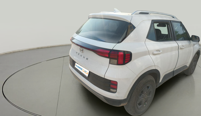 2023 Hyundai VENUE S 1.2, Petrol, Manual, 61,142 km, exterior