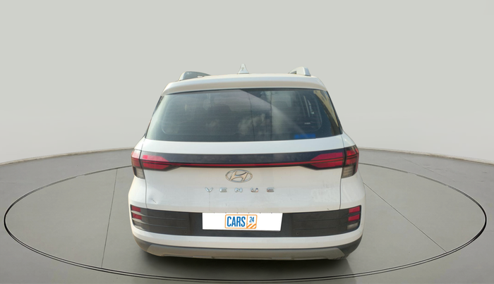 2023 Hyundai VENUE S 1.2, Petrol, Manual, 61,142 km, exterior