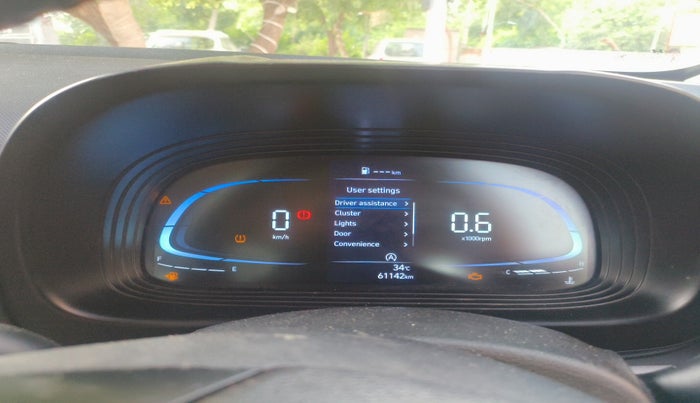 2023 Hyundai VENUE S 1.2, Petrol, Manual, 61,142 km, interior