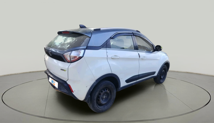 2018 Tata NEXON KRAZ PLUS DIESEL, Diesel, Manual, 2,52,939 km, exterior