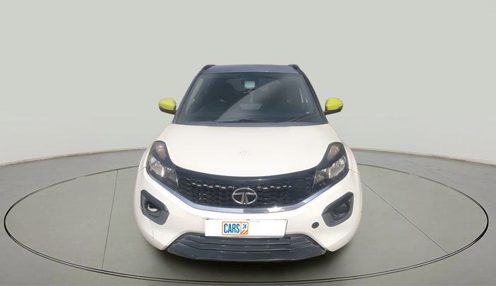 2018 Tata NEXON KRAZ PLUS DIESEL, Diesel, Manual, 2,52,939 km, exterior