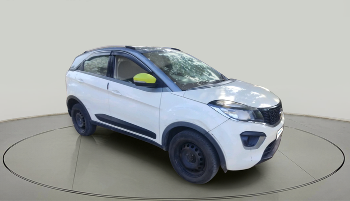 2018 Tata NEXON KRAZ PLUS DIESEL, Diesel, Manual, 2,52,939 km, exterior