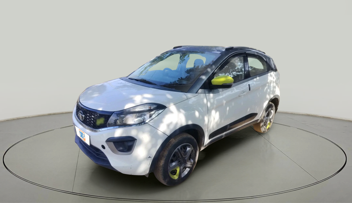 2018 Tata NEXON KRAZ PLUS DIESEL, Diesel, Manual, 2,52,939 km, exterior