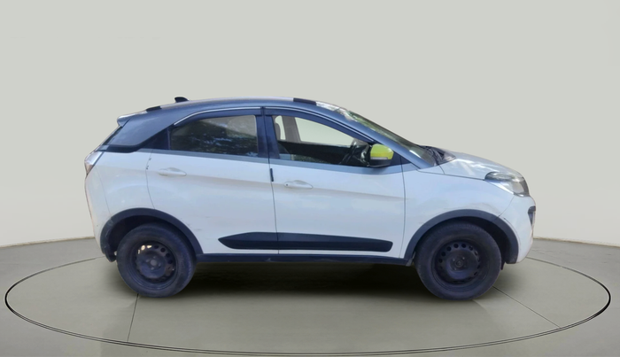 2018 Tata NEXON KRAZ PLUS DIESEL, Diesel, Manual, 2,52,939 km, exterior