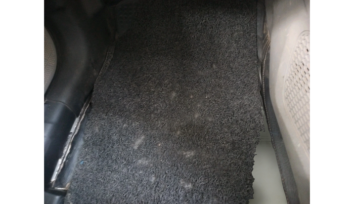 2018 Tata NEXON KRAZ PLUS DIESEL, Diesel, Manual, 2,52,939 km, interior