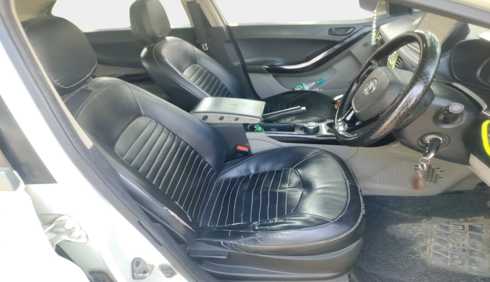 2018 Tata NEXON KRAZ PLUS DIESEL, Diesel, Manual, 2,52,939 km, interior