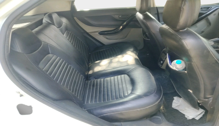 2018 Tata NEXON KRAZ PLUS DIESEL, Diesel, Manual, 2,52,939 km, interior