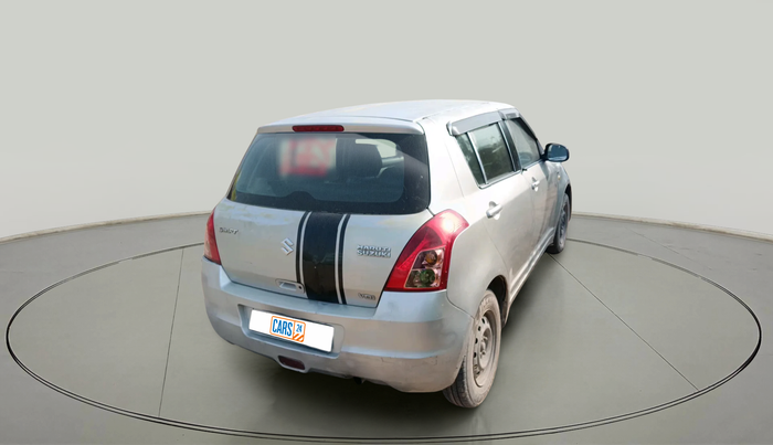 2011 Maruti Swift VDI, Diesel, Manual, 1,16,839 km, exterior