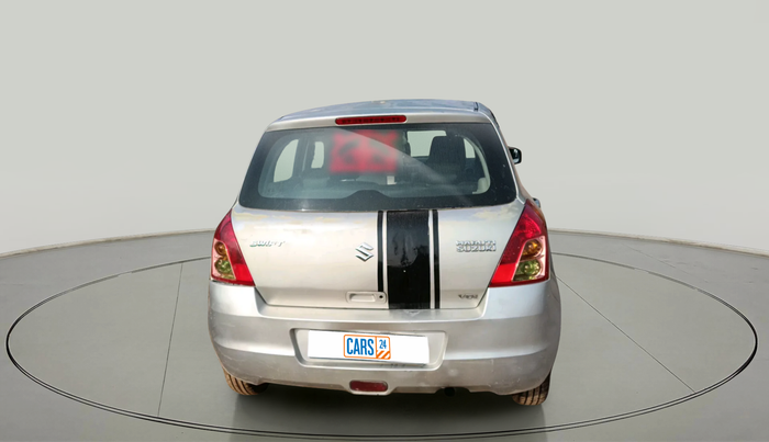 2011 Maruti Swift VDI, Diesel, Manual, 1,16,839 km, exterior