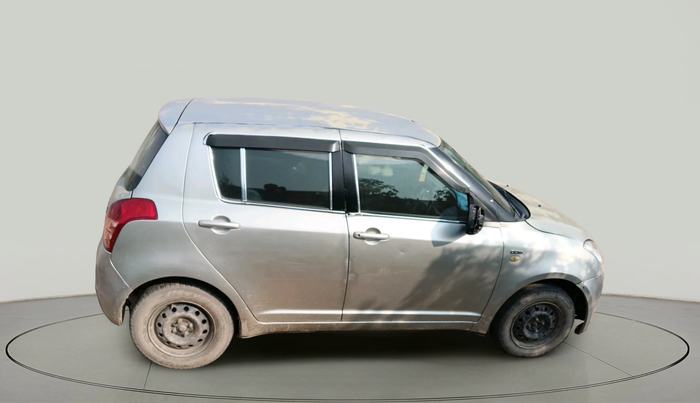 2011 Maruti Swift VDI, Diesel, Manual, 1,16,839 km, exterior